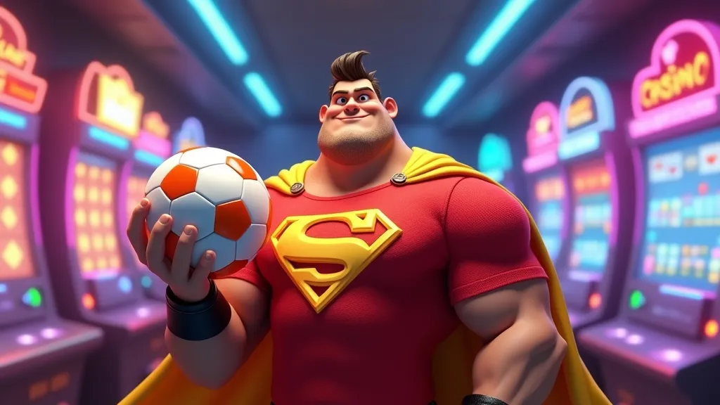 Vegas hero on mobile for united kingdom players