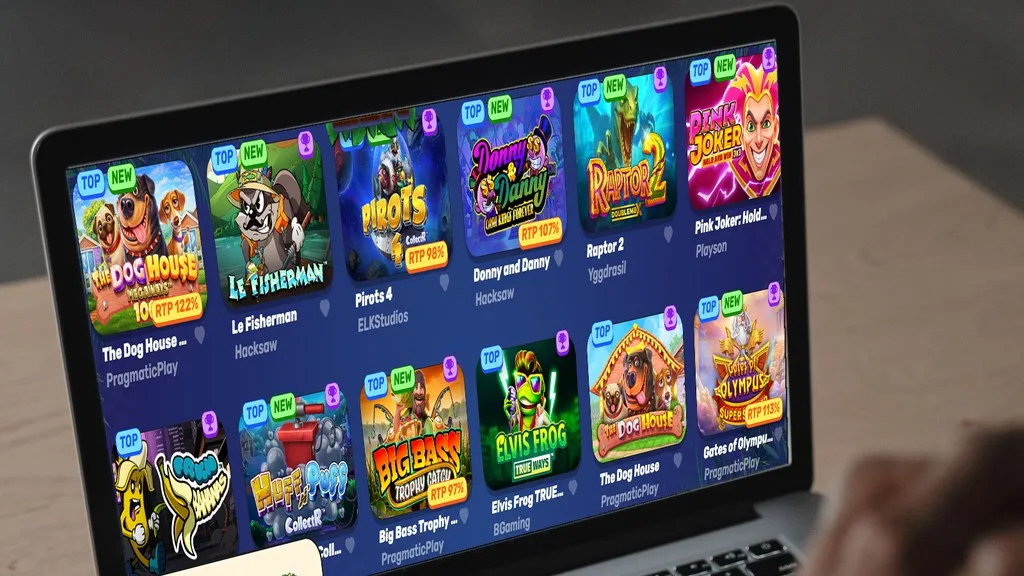 Vegas hero guide for British play, bonuses and access